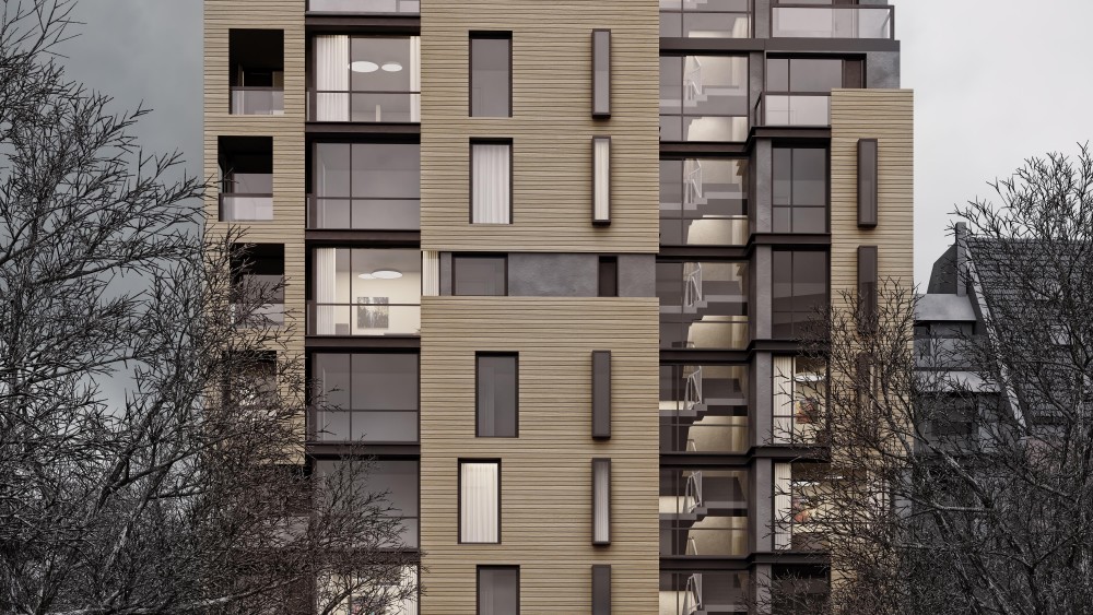 100 Residence